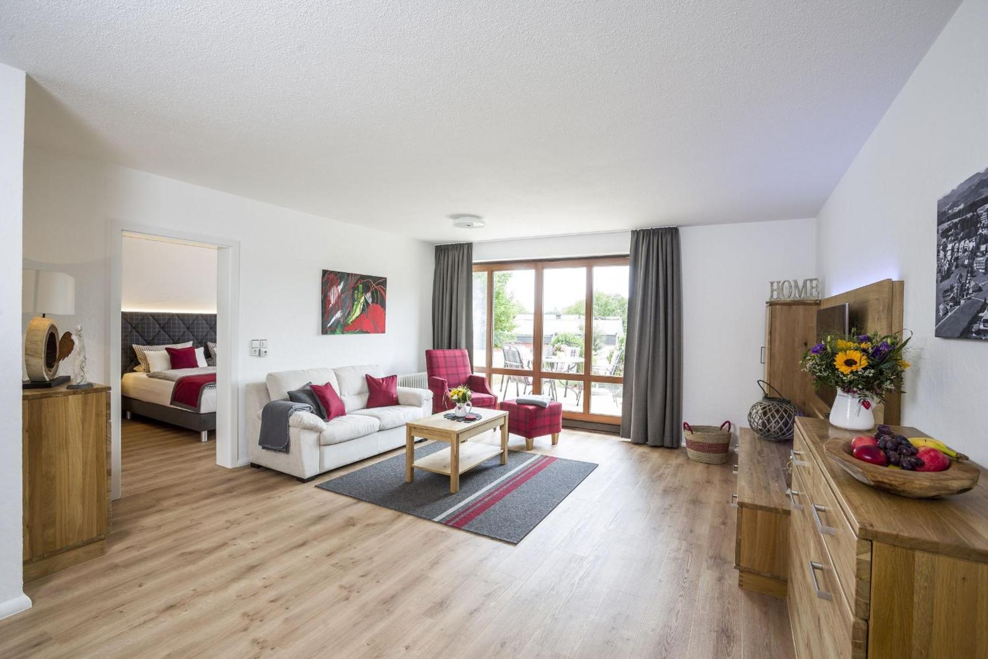 Ferienwohnung Mit 78Qm Höchenschwand Eksteriør bilde